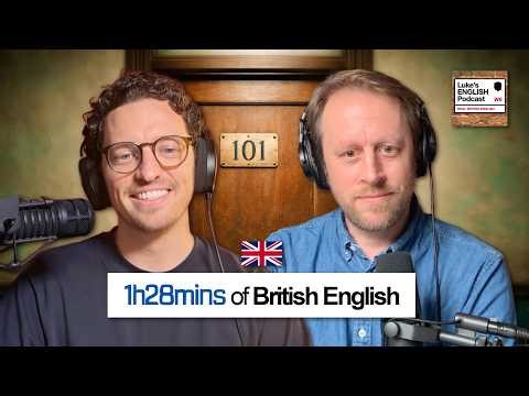 Room 101🚪with Charlie Baxter 🇬🇧 Funny British English Listening Practice [980]