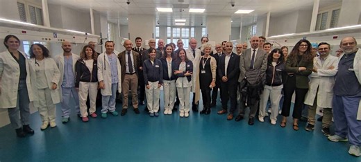 Nuova vita per la Cardiologia del Borea - Riviera24