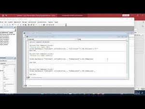 Access Vba Filtrar informes por 3 criterios y por cualquier criterio