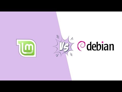 Linux Mint Vs Debian | Which Linux Distro Is Better?