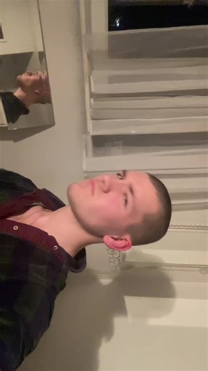 The Velvet Hair Experience: Buzz Cut Edition