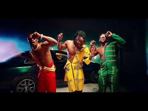 B2C ENT ft RABADABA & WEASEL Freaky Love Ugandan Music 2019 HD