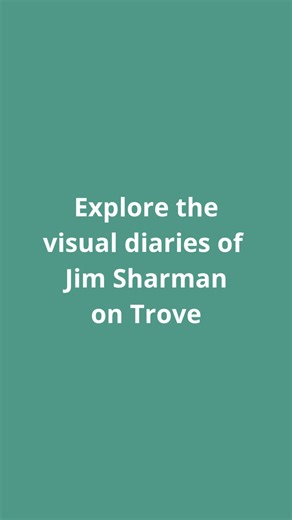 Long before Instagram, Jim Sharman's personal travel photos capture the essence of the "Instamatic" 1970s. These snapshots feature Rocky Horror Picture Show stars, including Tim Curry, and scenes from Hollywood and California. Jim Sharman’s visual diaries offer a personal insight into the Australian director’s interests, friends, and productions over many years. Explore moments that inspired one of Australia's greatest directors in his visual diaries on Trove: https://brnw.ch/21wYFrg | National 