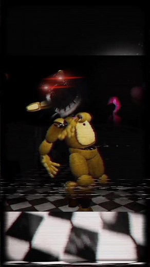Spring Bonnie Ankles gose into Spring lock failure #FNAF #TNAF #springlockfailure #inshot2026