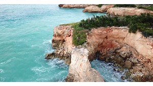 From wherever you stand, Anguilla’s Arch is one of our most under-the-radar yet breathtaking landmarks. Give yourself some time to stop, stare and experience the radiant beauty of our island. | Anguilla