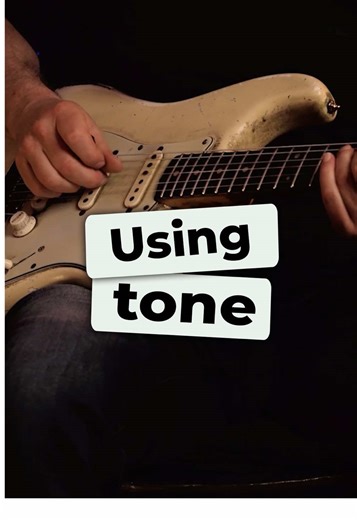Mastering Dynamics and Density in Blues Rock Guitar