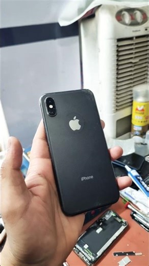 iPhone XS camera Hil Raha hai problem solution #newvideo #subscribe #iphone #iphonerepair #ytshorts