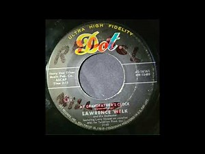 Lawrence Welk and His Orchestra, Larry Hooper - My Grandfather's Clock