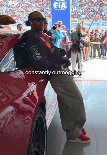 what, like it’s hard? 😤 @Lewis Hamilton #f1 #lewishamilton #f1drivers #ferrari