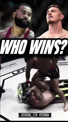 Tom Aspinall vs Gable Steveson… Be Honest 😳 Who Wins