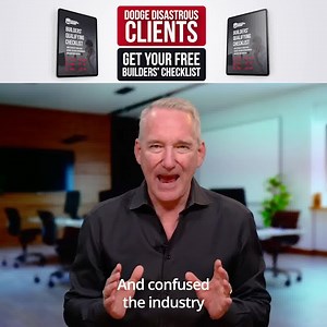 🚨 Attention Builders! 🚨 Tired of wasting time on price-checkers and free quotes? Discover the #1 Checklist that top builders use to eliminate time-wasters! ✅ 7 Must-Ask Questions for New Leads ✅ Proven Scripts for Effective Conversations ✅ Secrets to Qualifying Leads FAST Download NOW for FREE and transform your lead qualification process! Rediscover Your Purpose and Passion with the Checklist That's More Than Just a Tool - It's a Lifeline. 👉 Click Below to Get Your Checklist! https://go.asso