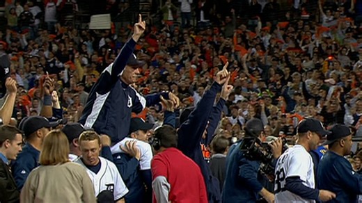 Forever #10. Join us for Jim Leyland's number retirement ceremony and National Baseball Hall of Fame and Museum induction celebration at Comerica Park on August 3: tigers.com/leyland | Detroit Tigers