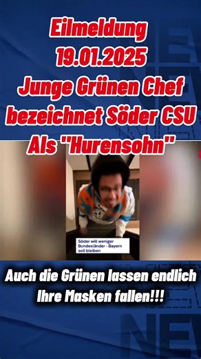 #grüne #söder #viral