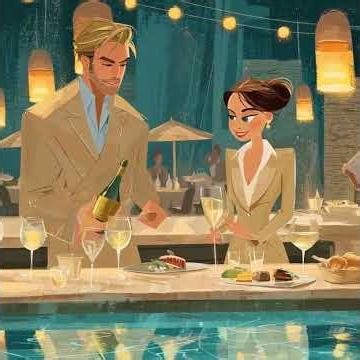 Shabti🏛️ Scribe📜 AI🤖🧠 Nasty💄💋Chapter 11 "Do You Rock-well?" Poolside Clip 14 For📖 Perspective👁️