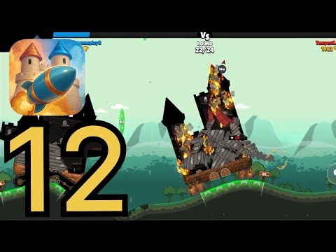 Castle Crashers : Gameplay Walkthrough Part 12 (IOS,Android)