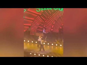 Silk Sonic - Fly as Me - Live at Dolby Live at Park MGM, Las Vegas - August, 2022