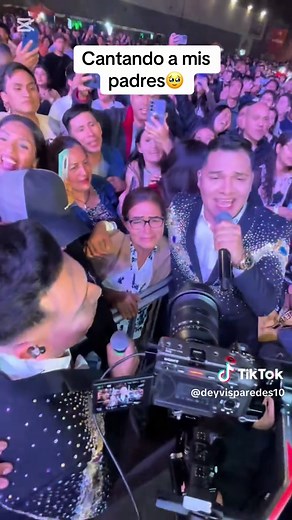 Canción emotiva a mis padres en TikTok