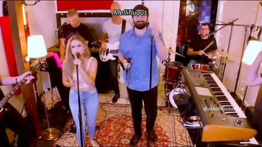 Nothing's Gonna Stop Us Now | Starship / HSCC Cover | Mellifluous