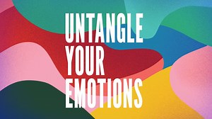Untangle Your Emotions Video Bible Study