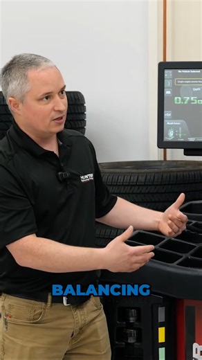By shifting inflation work off the tire changer, Hunter Engineering Company Corporate says it helps balance the workflow between machines and reduce technician bottlenecks! Watch: https://www.tirereview.com/hunters-road-force-walkaway-cuts-tire-bay-time-by-44/ Subscribe: TireReview.com/Subscribe #HunterEngineering #WhatsTreading | Tire Review