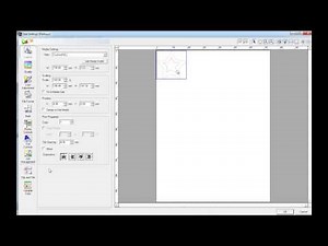 VersaWorks - Perforated Cut