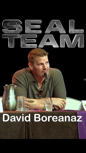 David Boreanaz on the Physical Demands of SEAL Team