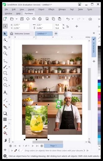 CorelDraw 2026 - Amazing Workflow