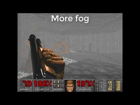 DOOM II - Arbitrary code execution - Example WAD