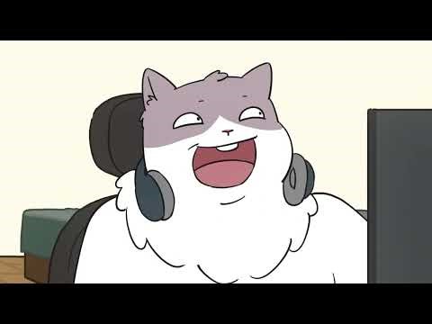 Episode 19 Parents, please watch with a minor present #肥猫 #猫小弟 #猫妹 #星有野