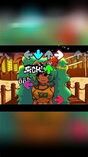 Playing the Brazilian Miku mod in Friday Night Funkin! 🎤#FNF #FridayNightFunkin #FNFMiku #FNFMod