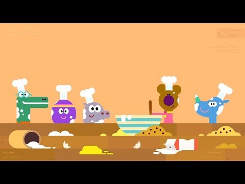 Making Food with Duggee | Duggee Dishes | Hey Duggee