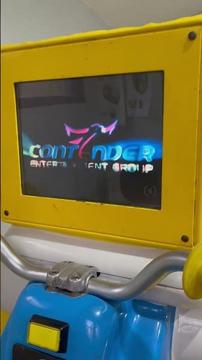 Contender entertainment logo￼