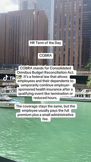 Understanding COBRA Benefits After Job Termination