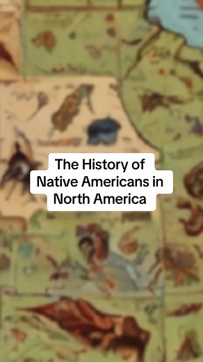 History of Native Americans in North America