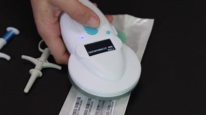 Injectable Rfid Tag Cattle Camel Identification EM4305 Microchip for Animal