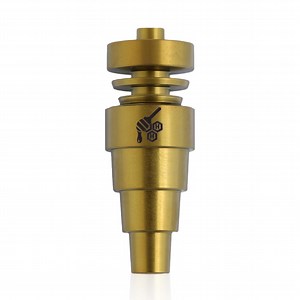 TITANIUM 6 IN 1 ORIGINAL DAB NAIL