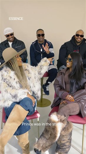 Just A Tease: The Room 112 Tour This one is for the R&B lovers! 112 is celebrating their 30th anniversary and hitting the road with some of our favorite R&B icons, Total and Case! Before they hit the road, they stopped by the ESSENCE office to give us a tease of what to expect on tour! Watch the full sit-down on ESSENCE.com and grab your tickets for the tour today! | Essence