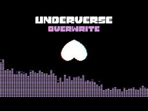 Underverse OST XChara Theme || Overwrite [Bleached] - Underverse Remix