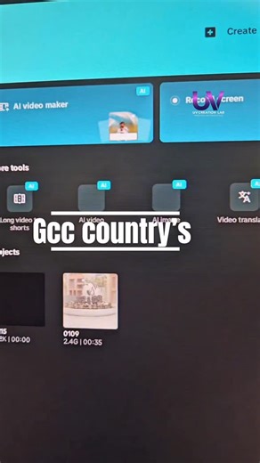 UV Creation Lab on Instagram: "CapCut Pro 2026 is now LIVE in GCC countries! 🚀 🇸🇦 🇦🇪 🇶🇦 🇰🇼 🇧🇭 🇴🇲 Unlock all Pro + AI features with a 100% original subscription at an affordable price 💎 Edit smarter, faster & smoother on iOS | Android | Mac | Windows 🎬✨ 📩 DM now to activate — limited slots available! 🔥"