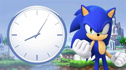 Sonic lore is more confusing than you think