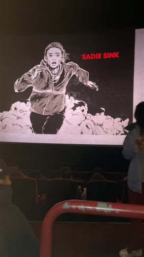 Experiencing the Stranger Things Finale in Theaters