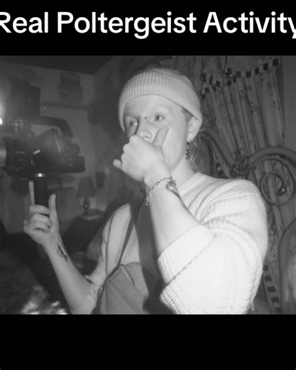 How long could you last? 😱 This Sunday at 1:00PM PST On our YouTube Channel: Twin Paranormal What started as an investigation turned dangerous. 24 hours inside — and the entity became violent. ##scary##fyp##haunted##possessed##ghost##scaryvideo##poltergeist