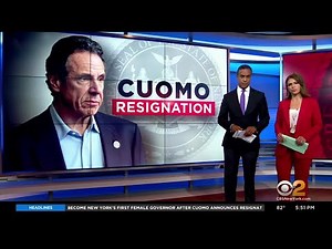 The Rise And Fall Of Andrew Cuomo