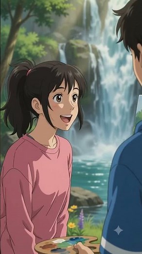 Finding Peace in Our Passions ✨ Ghibli Art & Nature