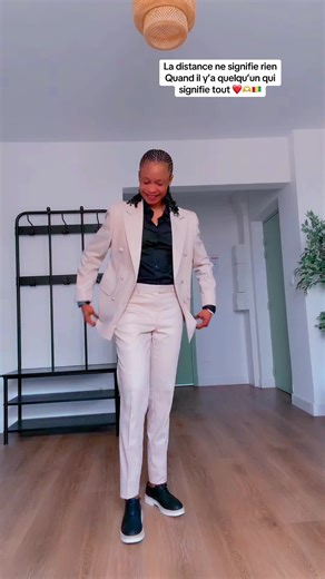 La distance ne signifie rien, l'amour compte !