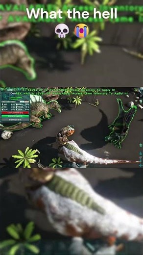 It is evolving, just backwards - Ark Survival evolved