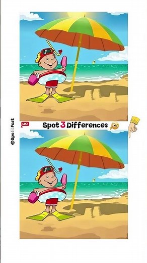 SpotItFast: Can You Spot All the Differences in This Picture? 🔎