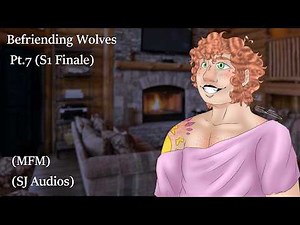 Befriending Wolves Pt.7 Ft. KyleHeyASMR || (Werewolf Listener x Human)(MFM)(Brandon)