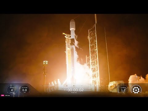 SpaceX falcon 9 Launches 29 Starlink (Group 6-78) Satellites to Orbit