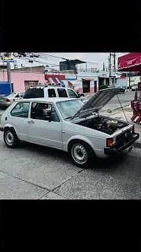 Clean Hot Hatch - 1986 Mexican Spec Volkswagen Caribe - 51022C